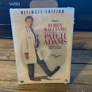Patch Adams Ultimate Edition DVD